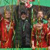 Jurgen Klopp lauds ‘absolutely insane’ Liverpool win as outgoing boss savours Chelsea Carabao Cup triumph