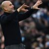 Pep Guardiola says Man City were ‘anxious’ during win over Man Utd as Phil Foden praised for brilliant brace