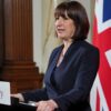 Chancellor Rachel Reeves pledges to ‘fix’ economy – as expert says ‘black hole’ matches Tory tax cuts | Politics News