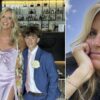 Penny Lancaster makes rare parenting admission as she delves into ‘tragic’ home incident: ‘I guarded them’