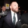 Conor McGregor refuses to speak after losing civil rape case as Nikita Hand issues emotional statement