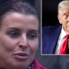 Coleen Rooney labels Donald Trump ‘Dirty b******!’ in brutal ITV I’m A Celebrity swipe