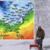 ‘Arctic outbreak’ threatens up to 3ft of Thanksgiving snow as 13 states brace for disruption