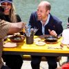 Prince William heckled as he finishes Cape Town tour – but protesters dwarfed by crowds | World News