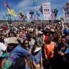 Glastonbury Festival tickets sell out in 35 minutes | Ents & Arts News