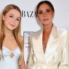 Victoria Beckham presented with a Harper’s Bazaar women of the year prize from daughter Harper | Ents & Arts News