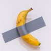 Banana duct-taped to a wall sells for $6.2m at auction | Offbeat News