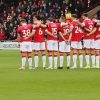 Wrexham player James McClean refuses to stand with teammates for Remembrance silence | UK News