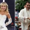 New York priest who allowed Sabrina Carpenter to film provocative music video stripped of duties | US News