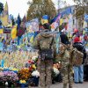 Ukrainians mourn their dead after almost 1,000 days of war – but US move sparks hope | World News