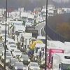 Drivers braced for long delays near Dartford Crossing and Heathrow Airport