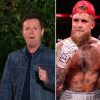 Ant and Dec ridicule Jake Paul and Mike Tyson controversy with savage Barry McGuigan, 63, ITV I’m A Celebrity dig