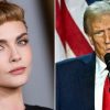 Cara Delevingne urges Lefties to unleash ‘four years of hell’ on Republican ‘bigots and fascists’ in anti-Trump rant