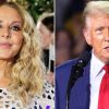 Carol Vorderman, 63, bemoans Trump victory as she faces backlash for ’embarrassing’ US election rant: ‘Meltdown begins’