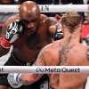 Mike Tyson’s legacy tarnished as Jake Paul wins controversial boxing fight