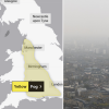 Met Office issues double fog warning as Storm Conall chaos continues