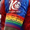 Marc Guehi faces grilling from FA chiefs after writing ‘I love Jesus’ on rainbow armband