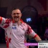 Damon Heta sends Ally Pally wild with nine-darter at World Championship as opponent joins celebrations