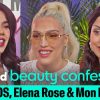 Kenia Os, Elena Rose & Mon Laferte Share Their Beauty Icons