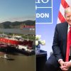 Imperialist Fantasy: Historian Greg Grandin on Trump Threat to Retake Panama Canal, Invade Mexico