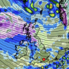 ‘Explosive’ Christmas ‘weather bomb’ to bring 80mph gales, rain and snow