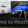 More than 100 flights cancelled at Heathrow as Britons warned of travel chaos due to strong winds