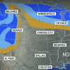 ‘Storm train’ set to give way to White Christmas