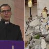 “Christ Is Still in the Rubble”: Bethlehem Rev. Isaac Calls on U.S. to Stop Funding Gaza Genocide