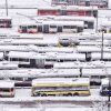 Huge snowstorm leaves tens of thousands without power in Bosnia | World News