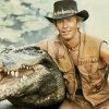 Crocodile from hit film Crocodile Dundee dies peacefully, zoo says | World News