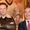 No ‘immediate’ plans to ban Elon Musk giving Nigel Farage’s Reform UK large donations – government | Politics News