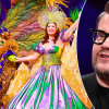 James Corden shocks London Palladium pantomime-goers with surprise Robin Hood cameo just days after heart-wrenching Gavin and Stacey finale