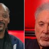 Tom Jones, 84, unveils surprising friendship with rap legend Snoop Dogg as he shares support for The Voice US