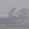 Manchester Airport, Heathrow Airport and Gatwick Airport thrown into chaos as fog grounds flights across Britain