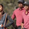 Tiger Woods issues defiant message after 15-year-old son Charlie hits hole-in-one at PNC Championship