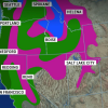 ‘Parade’ of SEVEN storms to trigger Christmas chaos as ‘brutal’ snow and rain plough across America