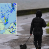 ‘Blustery showers’ and ‘freezing’ temperatures to blast Britain as polar chill continues