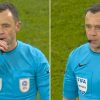 Referee Stuart Attwell makes English football history but fans are not convinced