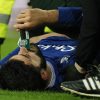 Armando Broja receives oxygen on pitch after horror injury as Everton loanee stretchered off