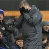 Tottenham fans call for Ange Postecoglou to be sacked immediately after Everton embarrassment