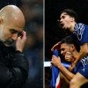 Man City on brink of Champions League exit after stunning PSG collapse