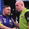 Michael van Gerwen gets early chance at Luke Littler revenge from World Championship final defeat