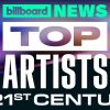 Billboard Ranks Top 100 Artists of the 21st Century