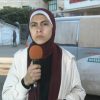 “Exhausted”: Palestinian Journalist Shrouq Aila on Life & Death in Gaza, “Duty” to Report on Genocide