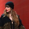 Taylor Swift Attends Chiefs-Bills AFC Championship Game: Photos