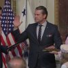 Christian Nationalist at the Pentagon: Pete Hegseth’s Calvinist Sect Embraces Confederacy, Crusades