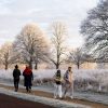 UK weather: End of cold snap will bring north-south divide in conditions and potential flooding | UK News