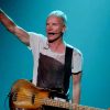 Sting cancels shows and awards performance on advice of doctor | Ents & Arts News