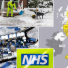 NHS issues stark ‘don’t go outside’ warning as temperatures plummet to -8C in snow deluge