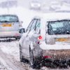 Motorists risk £10k fine this weekend as Met Office issues amber weather warning